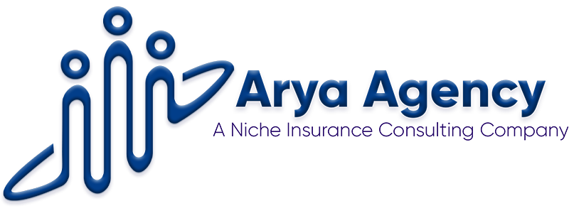 Arya Agency Logo